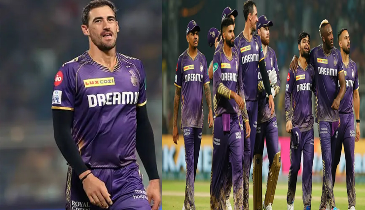 25 करोड़ी गेंदबाज का खुला खाता, झटके अपने ही हमवतनों के विकेट, KKR में छाई खुशी
