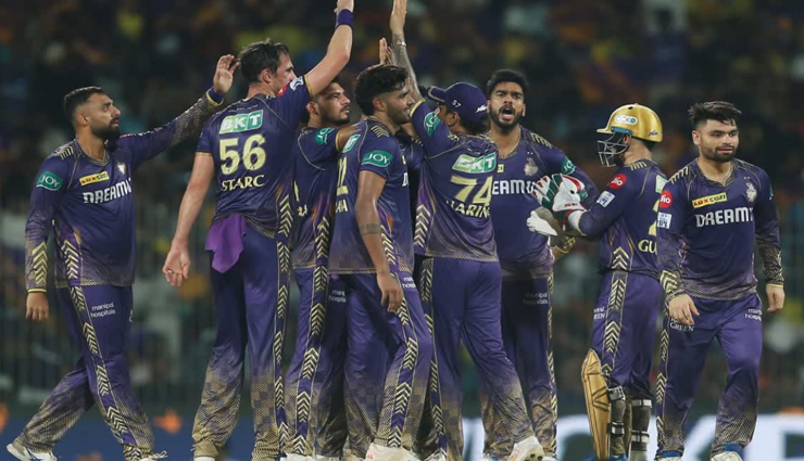 IPL 2025: KKR का यह तेज गेंदबाज हुआ 18वें सीजन से बाहर, इस अनकैप्ड खिलाड़ी को मिला मौका