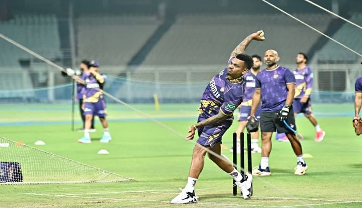 IPL 2025: 6 अप्रैल को KKR बनाम LSG मैच स्थगित होने की संभावना IPL 2025: 6 अप्रैल को KKR बनाम LSG मैच स्थगित होने की संभावना