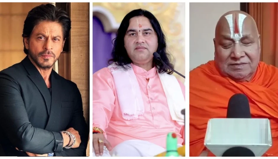 KKR में बांग्लादेशी खिलाड़ी को लेकर बढ़ा विवाद, शाहरुख खान के खिलाफ संतों और धर्मगुरुओं का तीखा विरोध