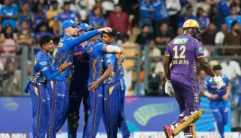KKR की हार का असली जिम्मेदार कौन? एक खिलाड़ी ने पलट दी पूरी बाज़ी KKR की हार का असली जिम्मेदार कौन? एक खिलाड़ी ने पलट दी पूरी बाज़ी