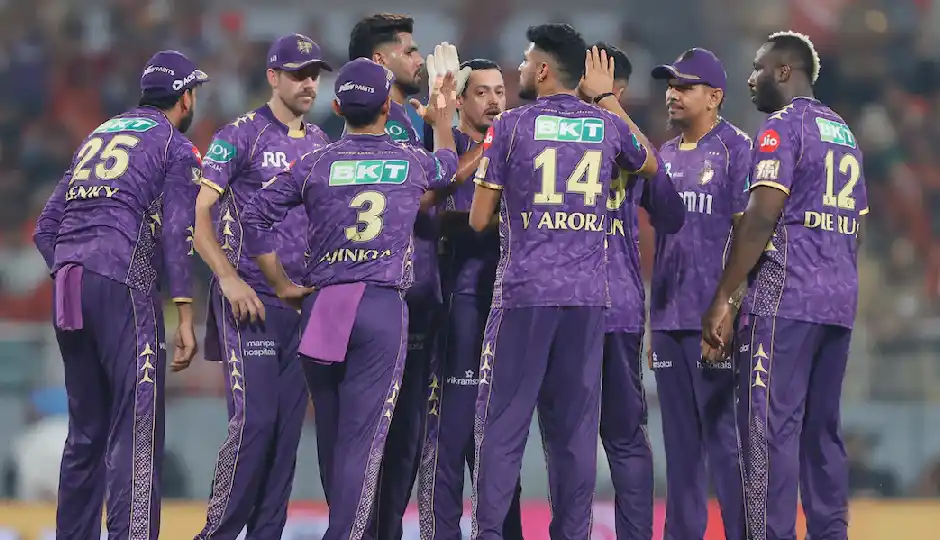 IPL 2026 में KKR का खराब प्रदर्शन पड़ा भारी! अगले सीजन में इन 5 खिलाड़ियों की टीम से हो सकती है छुट्टी