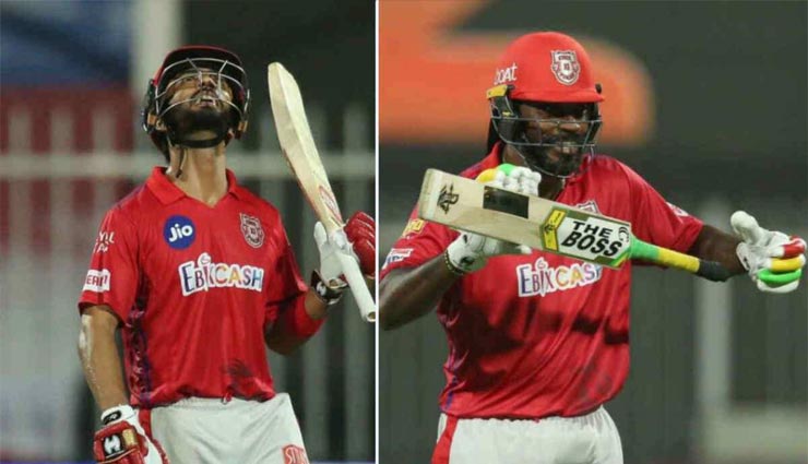 KKR Vs KXIP : पंजाब ने पाई कोलकाता पर 8 विकेट की बड़ी जीत, टॉप-4 में पहुंची किंग्स
