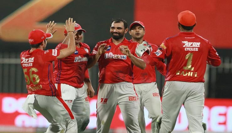 IPL 2020 : कोलकाता को मिली करारी हार का कारण बने पंजाब के ये 5 महारथी