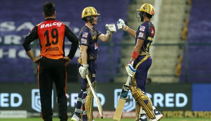 KKR vs SRH : कोलकाता के तारणहार बने ये 5 खिलाड़ी, दिलाई पहली जीत