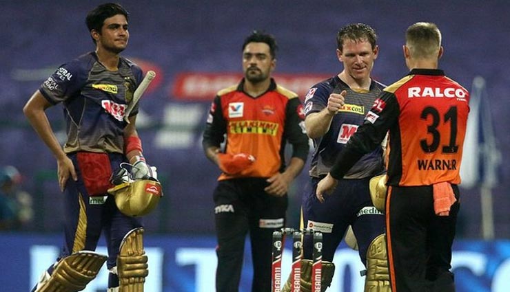 KKR vs SRH : कोलकाता ने चखा जीत का स्वाद, बल्लेबाज शुभमन गिल ने कराया बेडापार