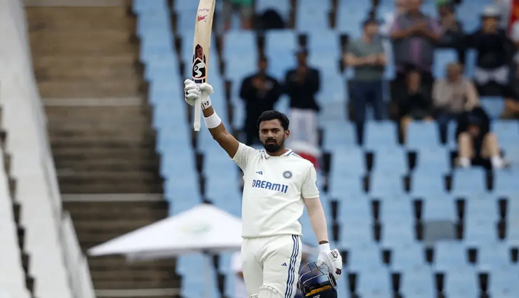 दो साल बाद राहुल ने लगाया शतक, सेंचुरियन में एक से ज्यादा शतक लगाने वाले पहले विदेशी बल्लेबाज