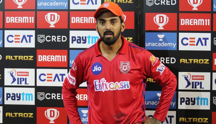 IPL 2020 : टूर्नामेंट से बाहर हुई पंजाब की टीम, कप्तान लोकेश राहुल ने गिनाई गलतियां
