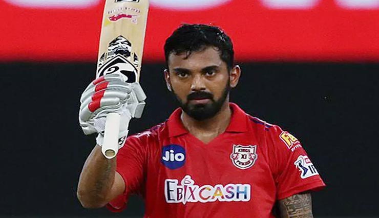 IPL 2020 : रनों का पहाड़ खड़ा कर केएल राहुल ने अपने नाम की ऑरेंज कैप