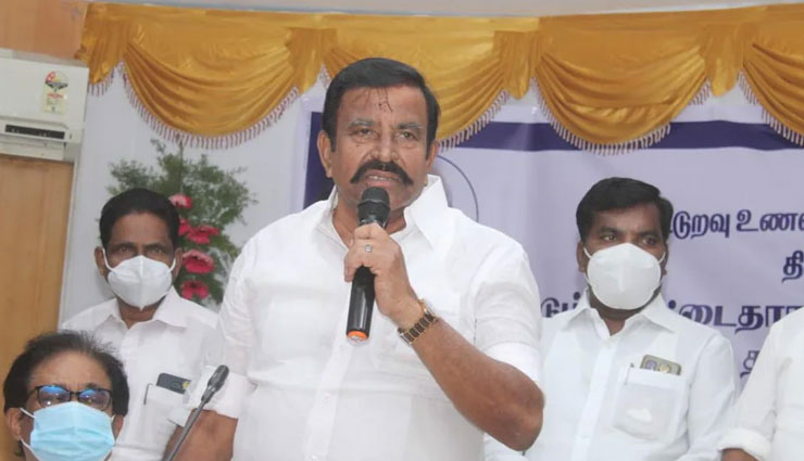 DMK नेता की फिसली जुबान, बिहार के लोगों पर की नस्लीय टिप्पणी, बोले-  कम दिमाग वाले ये लोग हमारी नौकरियां छीन रहे 