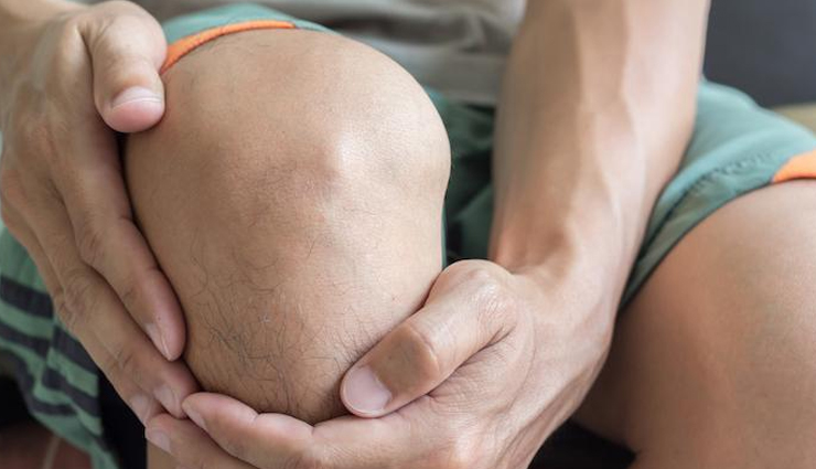 10 Effective Home Remedies To Treat Knee Pain