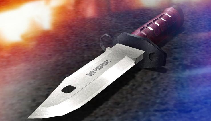 बीकानेर : बीच रास्ते चाकू मार बाइक पर फरार हुआ हिस्ट्रीशीटर, पुलिस कर रही तलाश