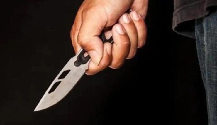 दिल्ली : पैरोल पर बाहर आया था हत्या का आरोपी और गोद डाला छोटे भाई की पत्नी को चाकू
