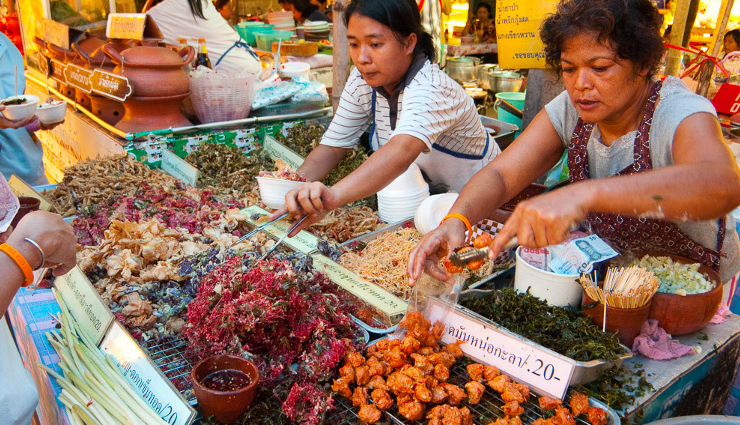 bangkok,wanderlust,5 must visit markets of bangkok,places to visit in bangkok
