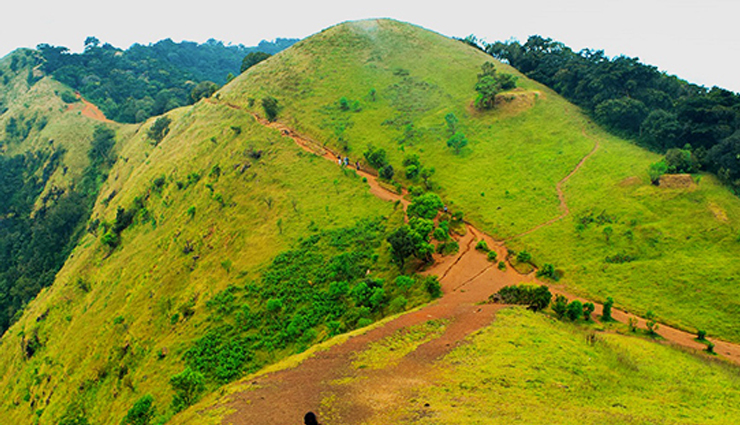 karnataka mountain peaks,majestic peaks in karnataka,western ghats trekking destinations,karnataka nature getaways,adventure in karnataka mountains