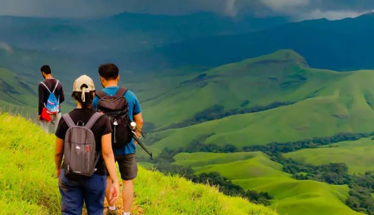 घुमक्कड़ों की पसंद बने हुए है ये 9 ट्रेकिंग स्पॉट्स, उठाए यहां के रोमांच का लुत्फ best trekking sports,holidays,travel,tourism