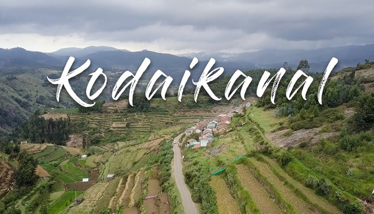 Top 8 Spots To Visit In Kodaikanal, The Princess Of Slope Stations 