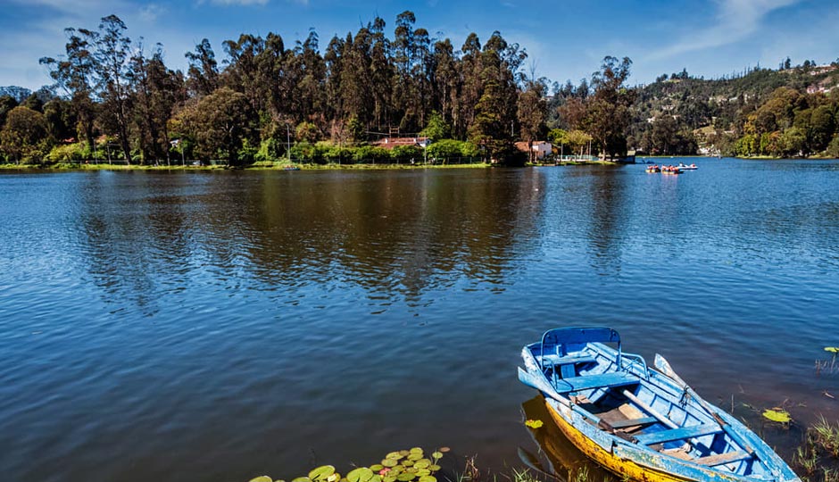 10 Places To Explore in Kodaikanal
