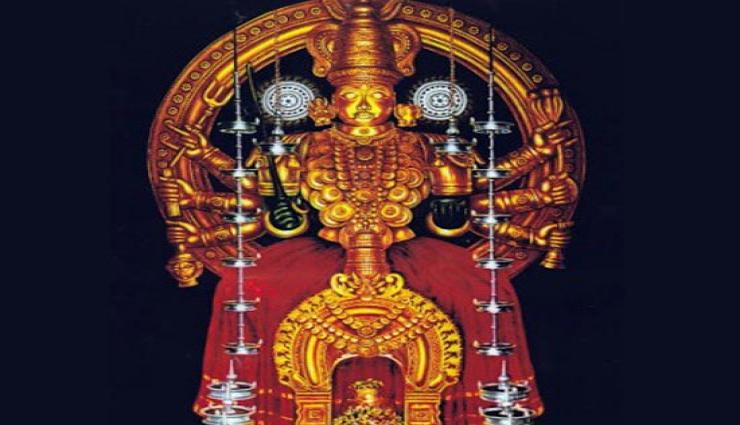 Chaitra Navratri Festival 2018- Temple Where Goddess is Abused During a Festival