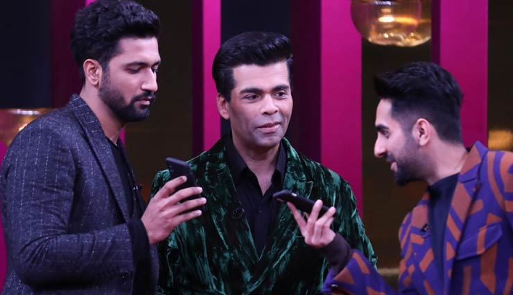 bollywood,karan johar,ayushmann khurrana,koffee with karan 6