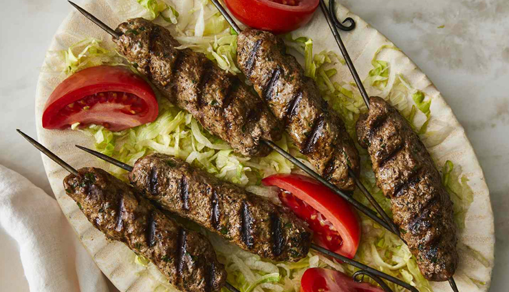 Ramadan Recipe- Smoky and Tasty Kofta Kebab