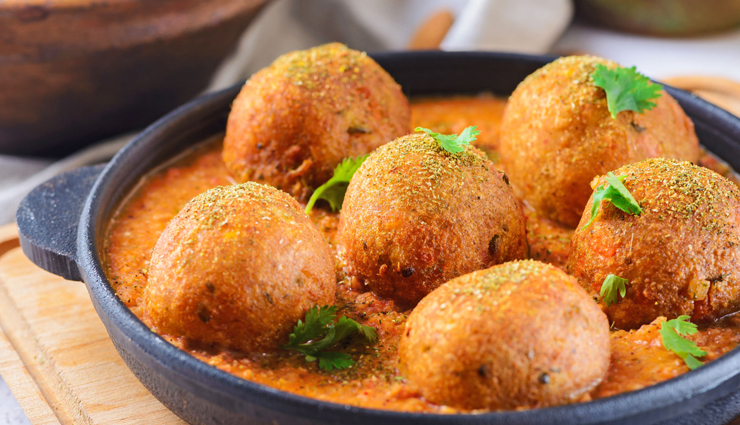 Recipe- Malai Kofta For Perfect Evening