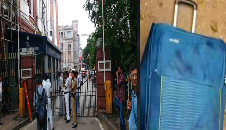 ट्रॉली बैग खुलते ही मचा हड़कंप... हैरान रह गई पुलिस, मां-बेटी को मौके पर ही किया गिरफ्तार