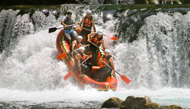 river rafting,river rafting in india,best places for river rafting