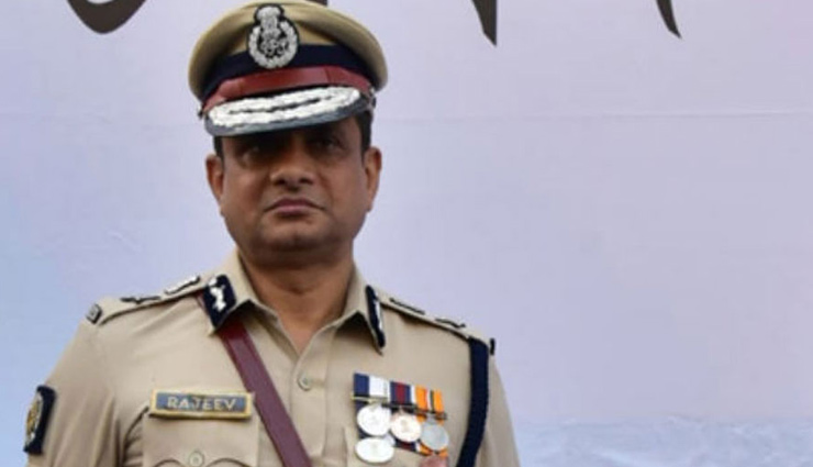CBI grills ex-Kolkata top cop Rajeev Kumar for over 4 hours in Saradha case