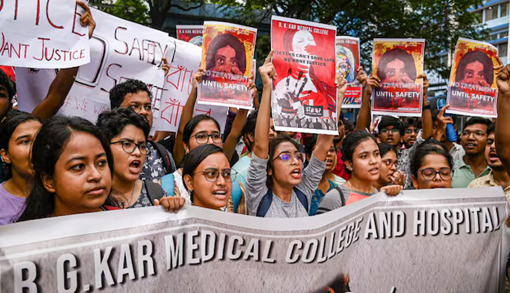 कोलकाता बलात्कार पीड़िता के परिवार ने घटना को याद किया: पैर 90 डिग्री पर अलग, तन पर कपड़े नहीं
