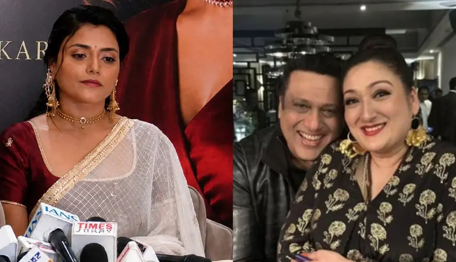 ‘होमब्रेकर’ कहे जाने पर कोमल रानी का सुनीता आहूजा को जवाब, बोलीं- ‘पहले से टूटे घर में…’