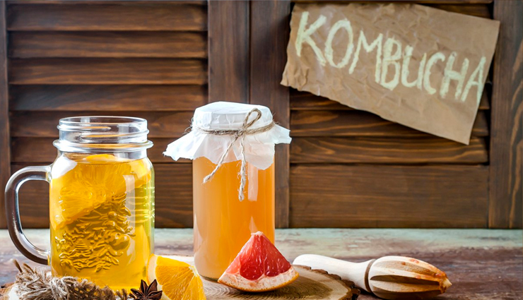 kombucha tea,amazing health benefits,health benefits of  kombucha tea,healthy living