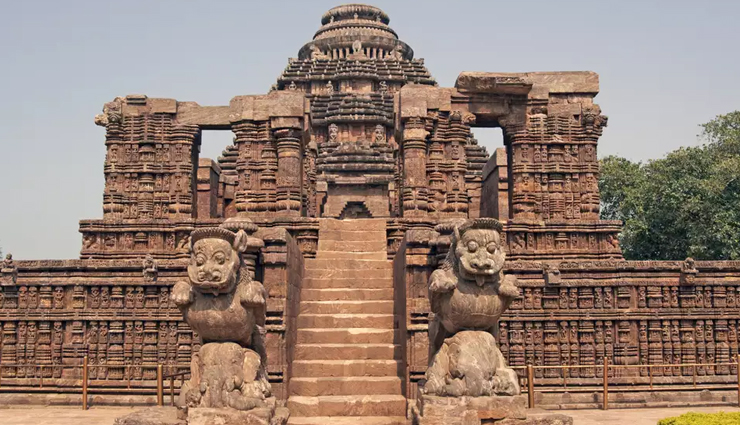 8 Must See Things at Konark Sun Temple