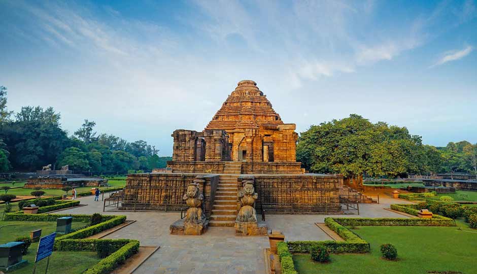 10 Interesting Facts About The Konark Temple, Odisha