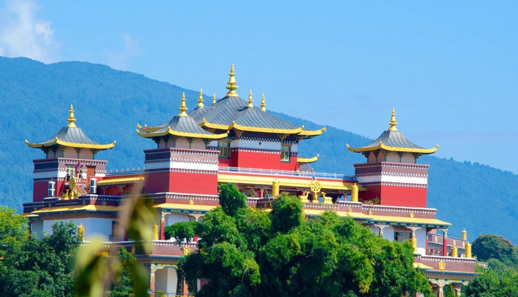 famous buddhist monasteries nepal,best monasteries to visit in nepal,kopan monastery nepal,amitabha monastery nepal,lumbini pilgrimage site,shechen monastery,white monastery seto gomba,swayambhunath complex,boudhanath stupa,ganden monastery,drepung monastery,sera monastery