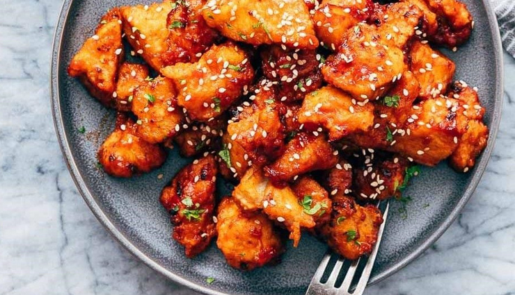 korean popcorn chicken,popcorn recipe,non veg recipe,korean recipe,snacks recipe