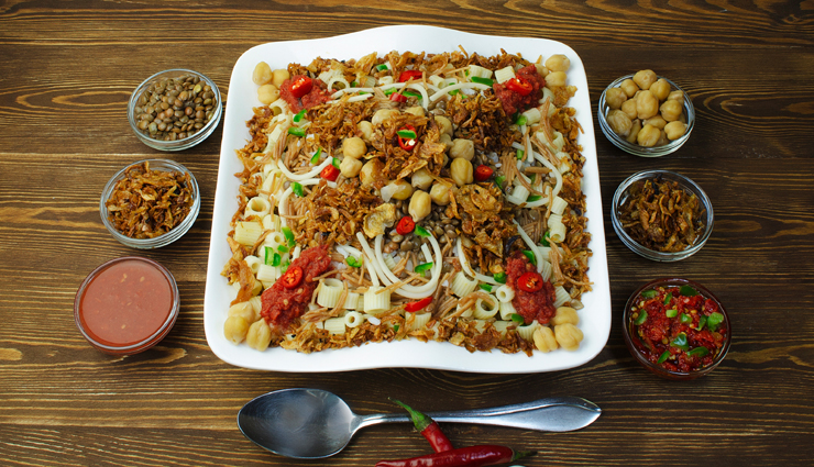 dishes in cairo,egypt,cairo egypt,molokhia,falafel,ful medames,mahshi,koshary,travel,holidays,travel guide