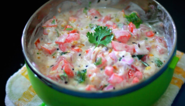 Recipe- Maharashtrian Style Koshimbir