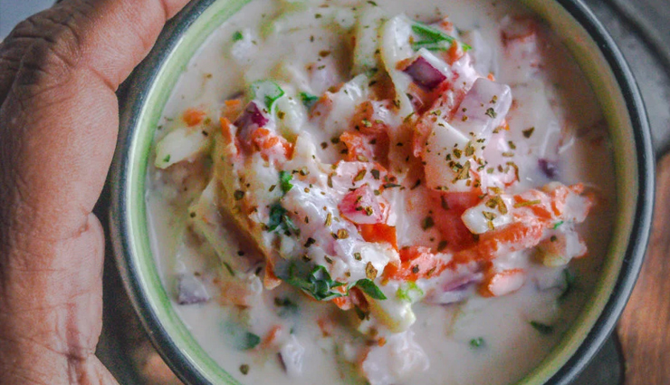 koshimbir,hunger struck,food,easy recipe