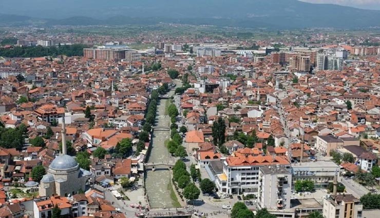 विवादित देश कोसोवो जिसे कई मुल्कों ने नहीं दी है मान्यता