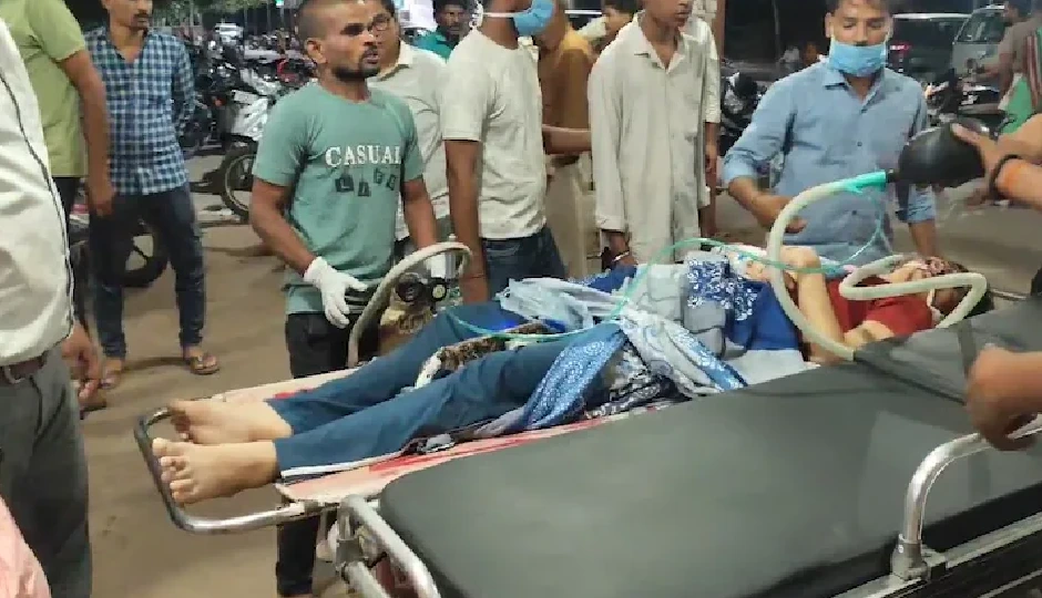 कोटा कोचिंग हब में फिर हादसा, पांचवीं मंजिल से गिरकर NEET छात्रा प्राची चौधरी गंभीर रूप से घायल