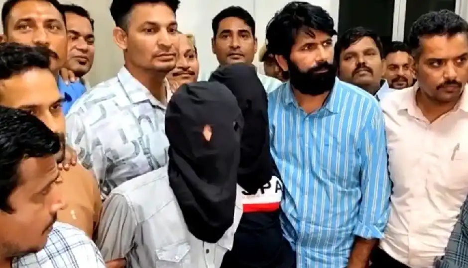 टाइगर श्रॉफ फायरिंग केस में कोटा पुलिस की सूझबूझ से मिली कामयाबी, जानिए तीन संदिग्धों को पकड़ने वाले जांबाज कौन हैं?