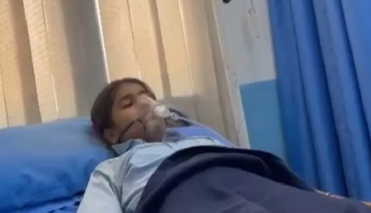 कोटा: स्कूल में गैस रिसाव, 14 छात्रों की तबीयत बिगड़ी