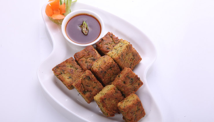 अपने स्वाद के लिए प्रसिद्द है महाराष्ट्र की 'कोथिंबीर वडी', चाय की चुस्कियों के साथ ले इसका स्वाद #Recipe 