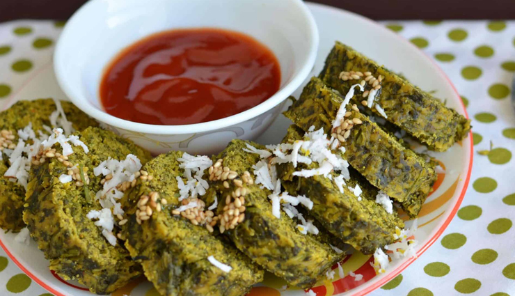 kothimbir vadi,hunger struck,food,easy recipe