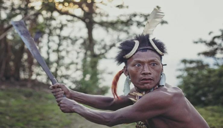 weird news,weird village,unique village longwa,people crosses borders without visa