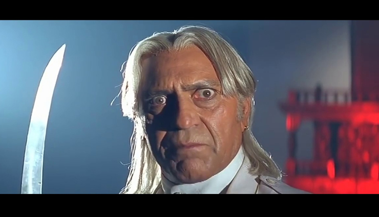 entertainment,amrish puri,birthday special,amrish puri gave a new definition to villains of bollywood,bollywood story