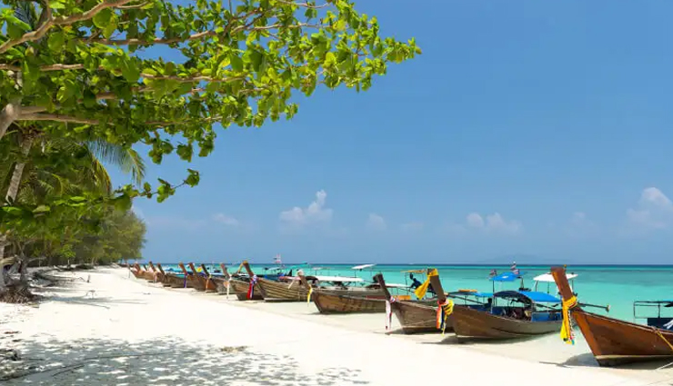 krabi,beaches in krabi,bamboo island,railay beach,ao nang beach,hong island