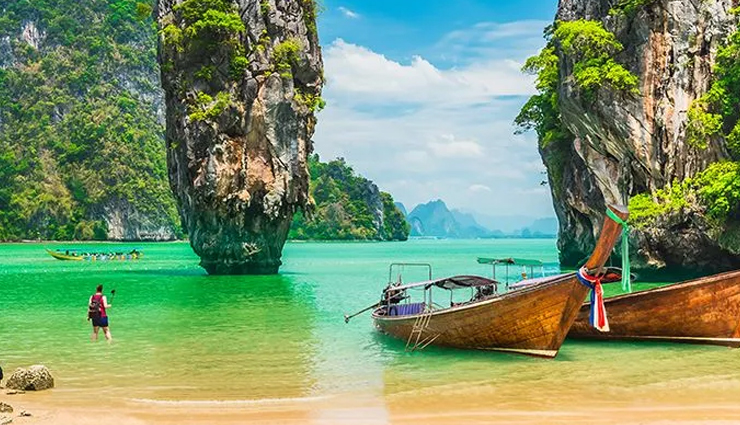 5 Beautiful Places To Visit in Krabi