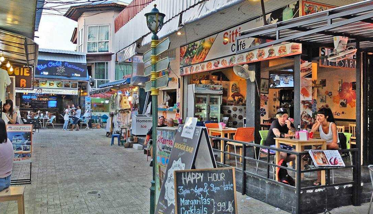 4 Best Markets for Shopping in Krabi